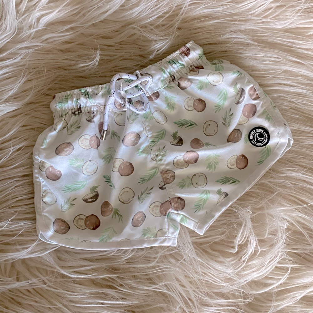 Binky Bro Swim Shorts